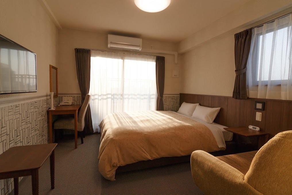 Hotel Quartz Shin-Oszaka Kültér fotó