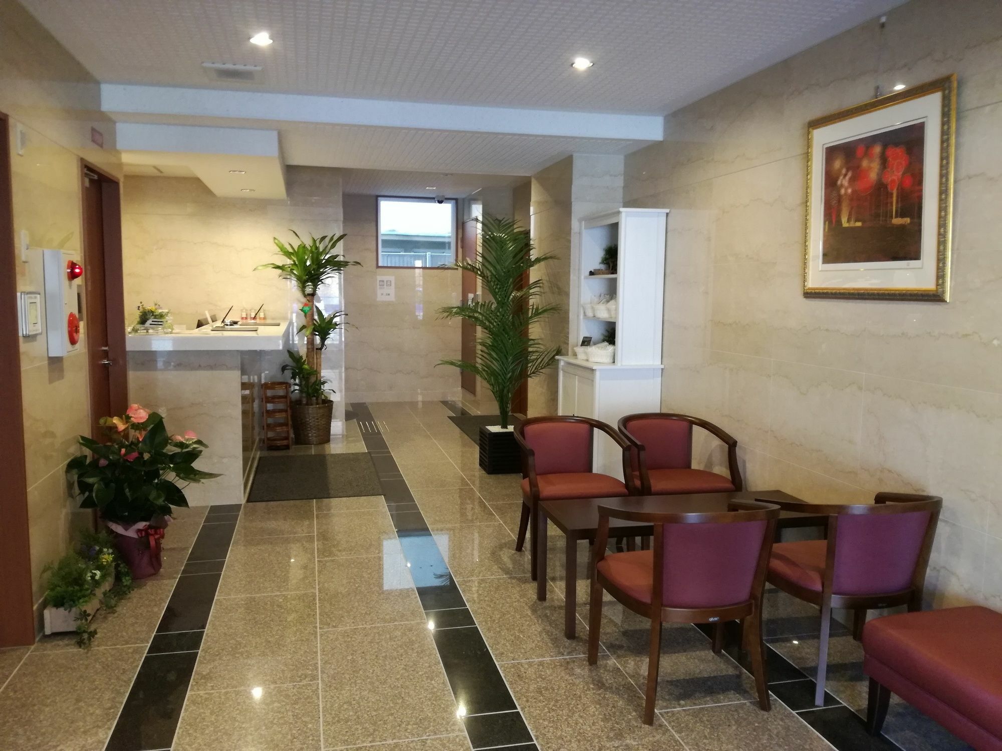 Hotel Quartz Shin-Oszaka Kültér fotó