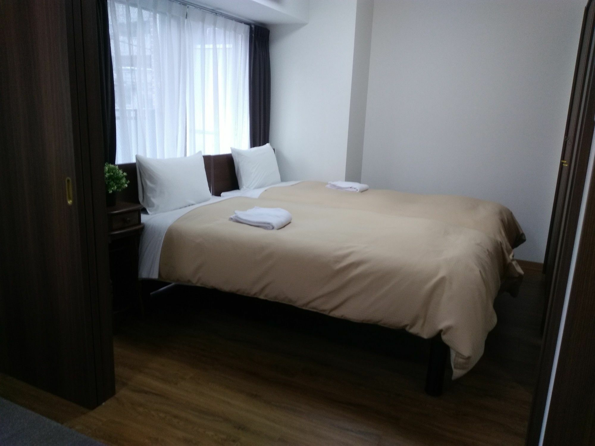 Hotel Quartz Shin-Oszaka Kültér fotó